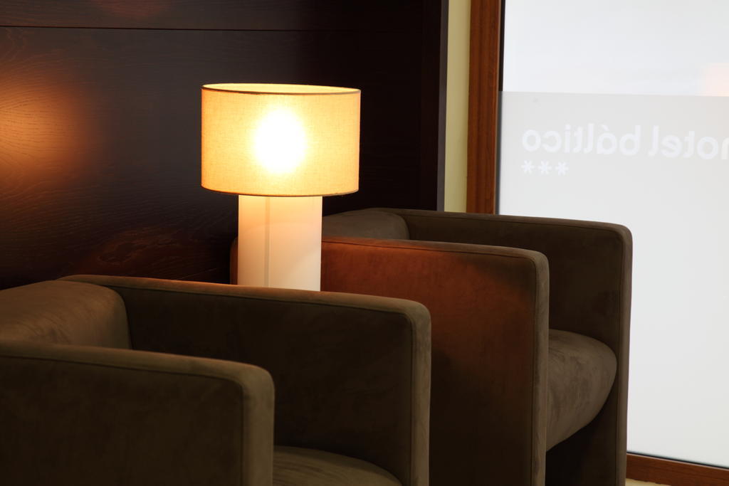 לוארקה Hotel Baltico מראה חיצוני תמונה