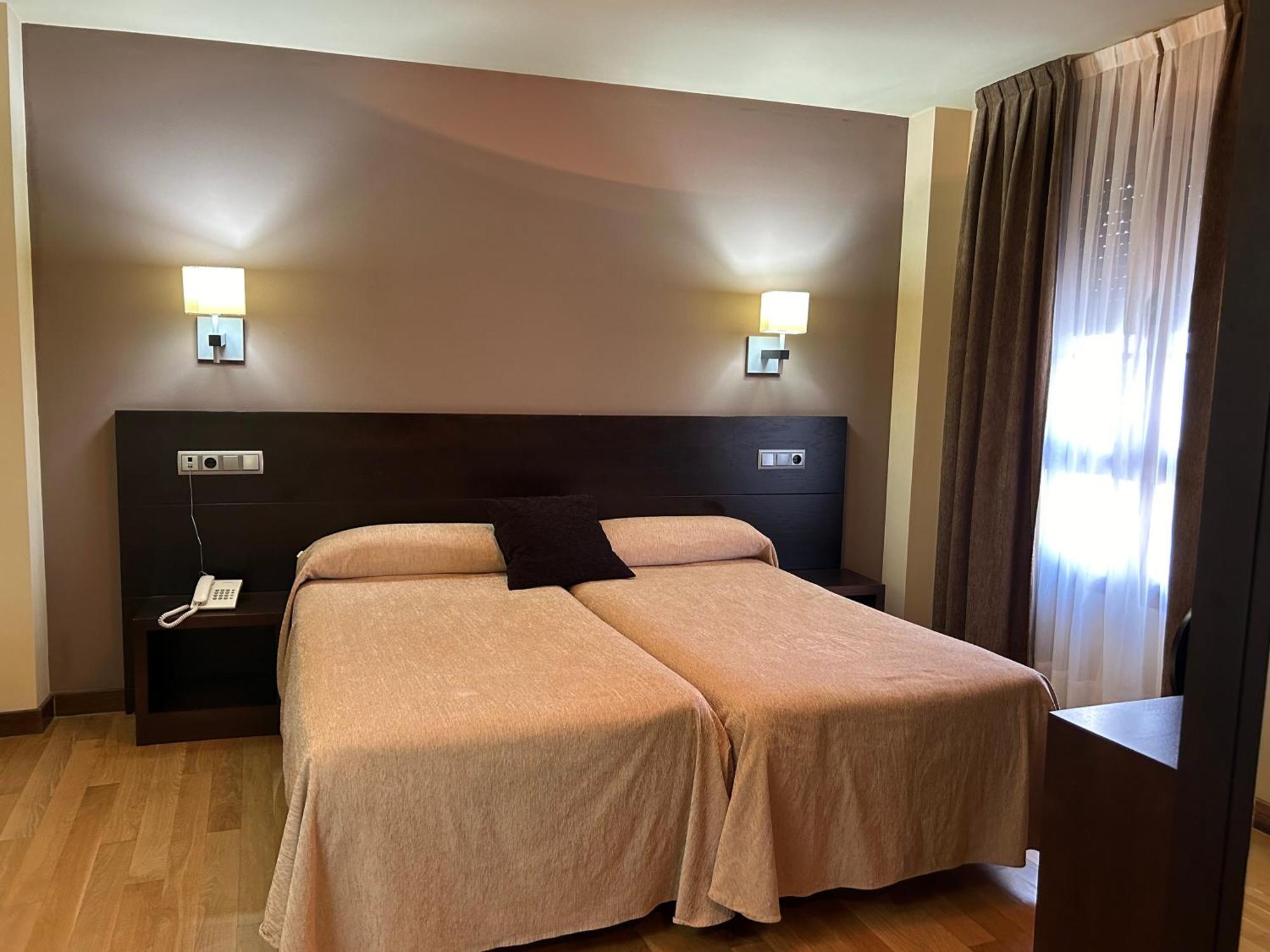 לוארקה Hotel Baltico מראה חיצוני תמונה