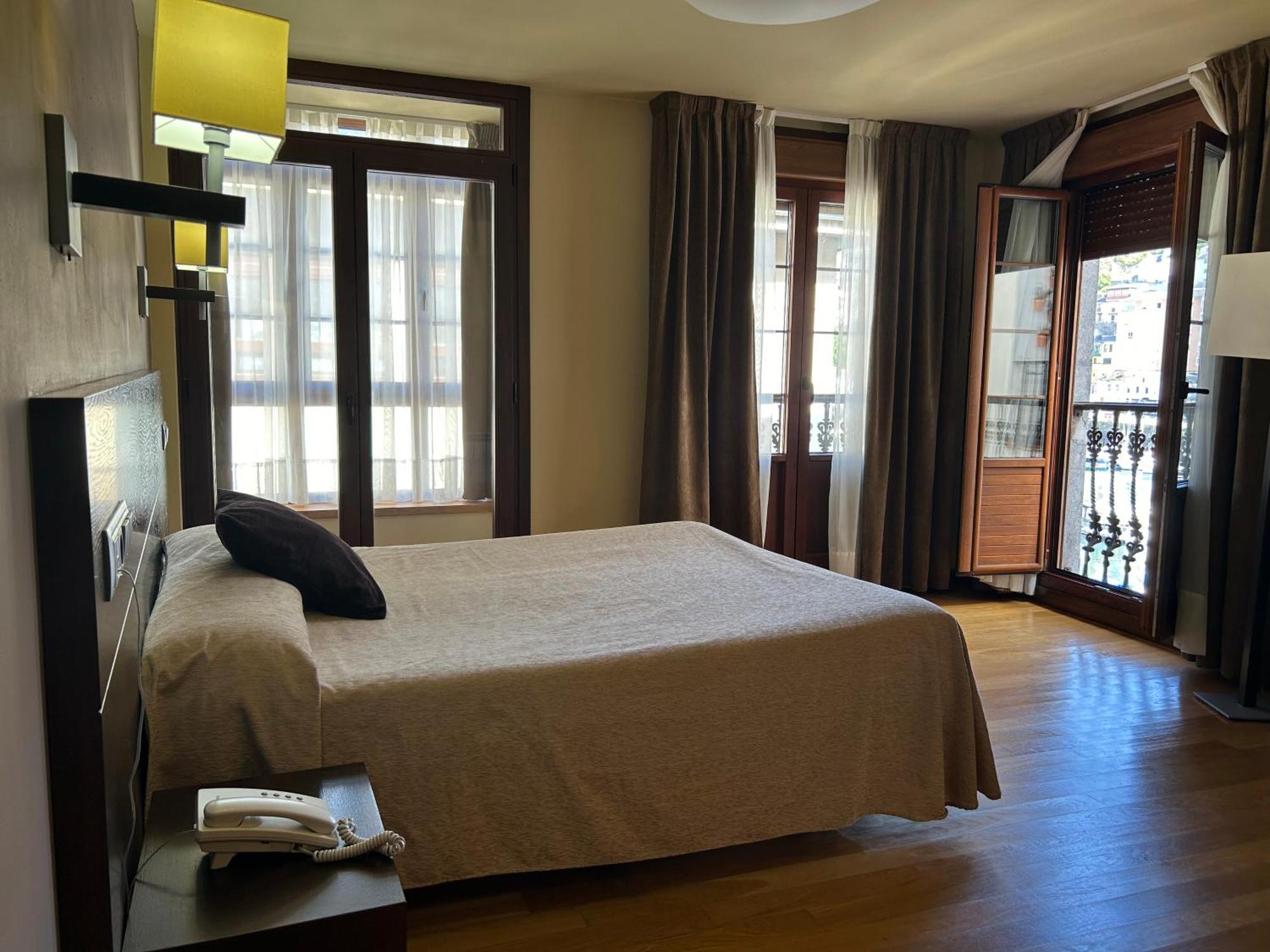 לוארקה Hotel Baltico מראה חיצוני תמונה